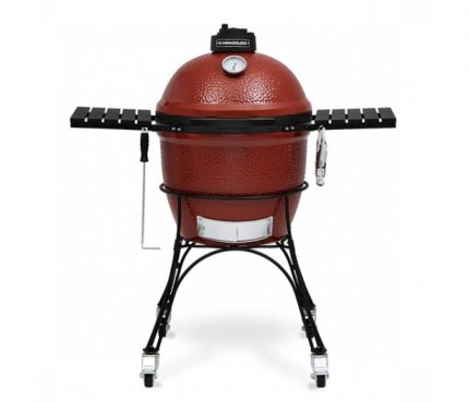 Kamado Joe Classic Joe Red Керамический гриль размер L